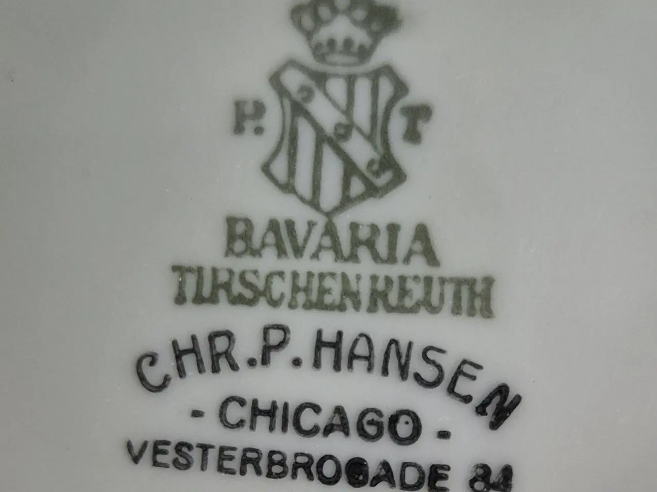 Billede 2 - Bavaria spisestel  Chicago