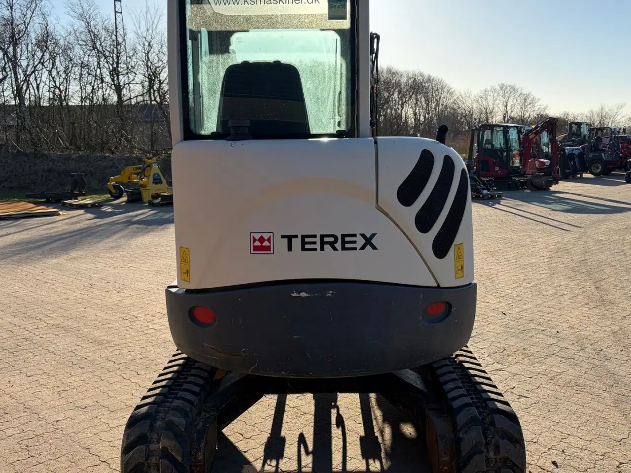 Billede 4 - Terex TC 37