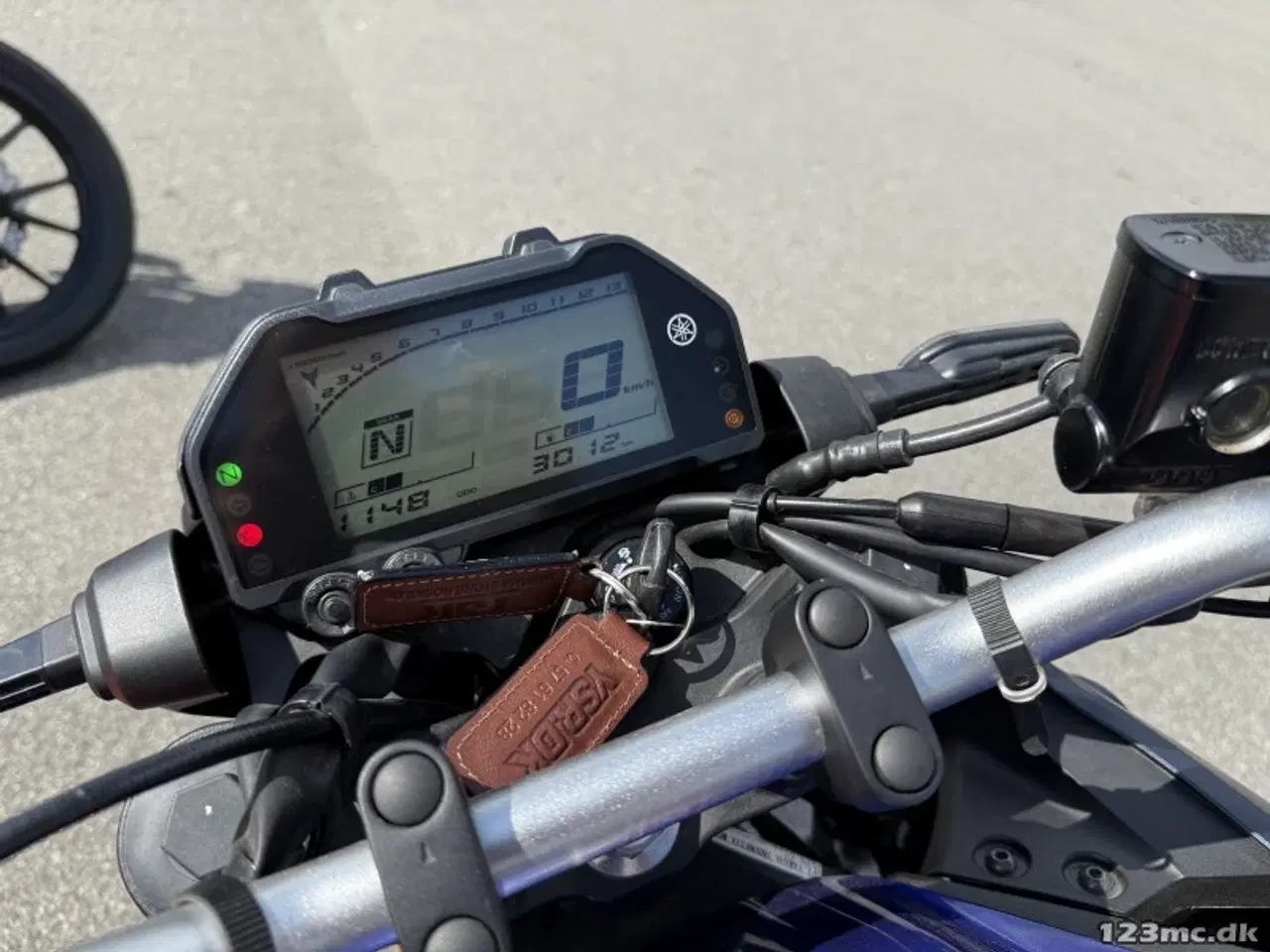Billede 4 - Yamaha MT-03