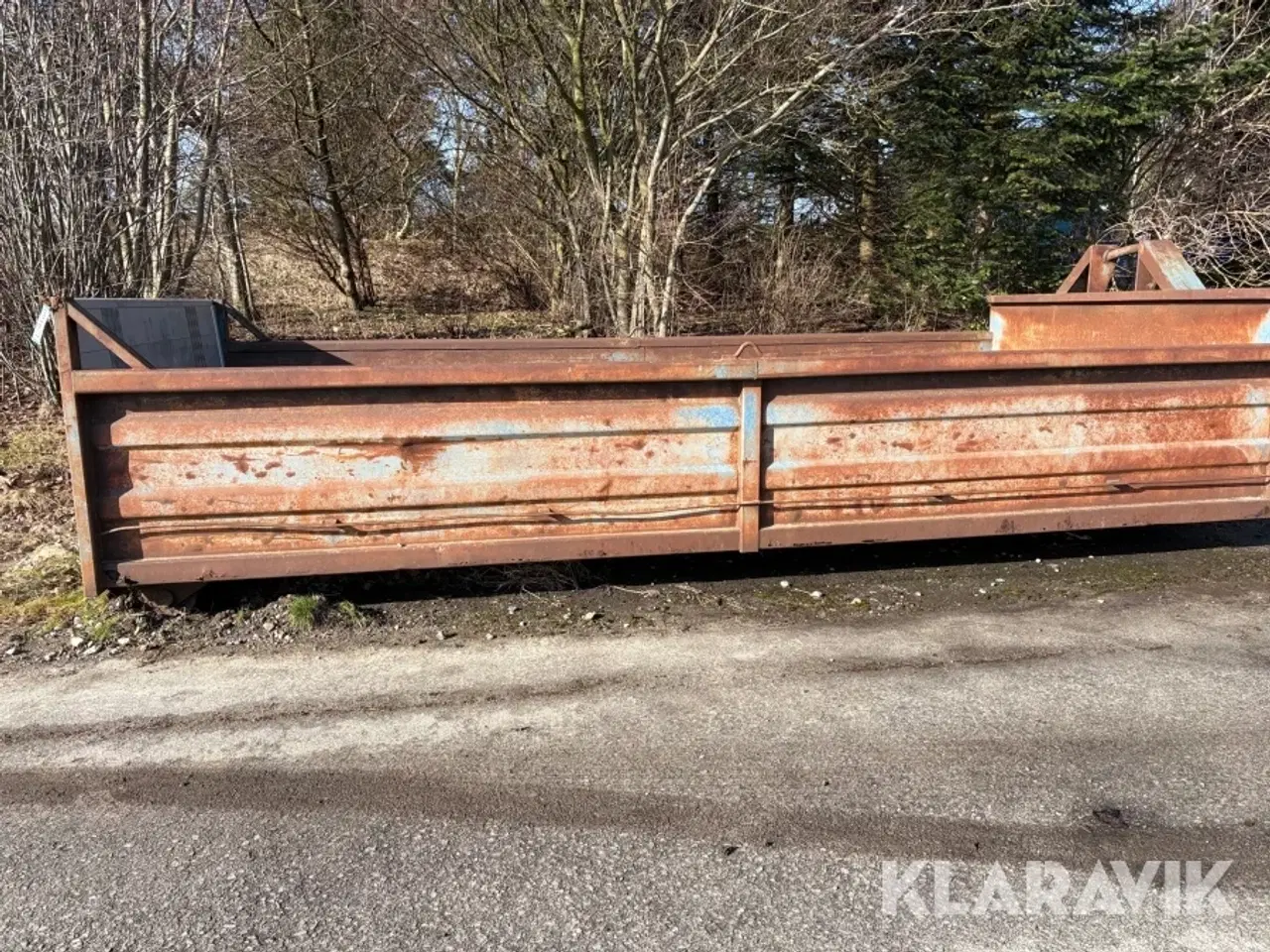 Billede 2 - Container 5 meter