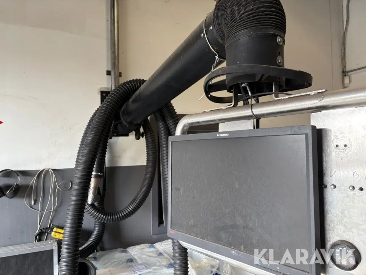 Billede 10 - Rullefelt med bremse og ventilation