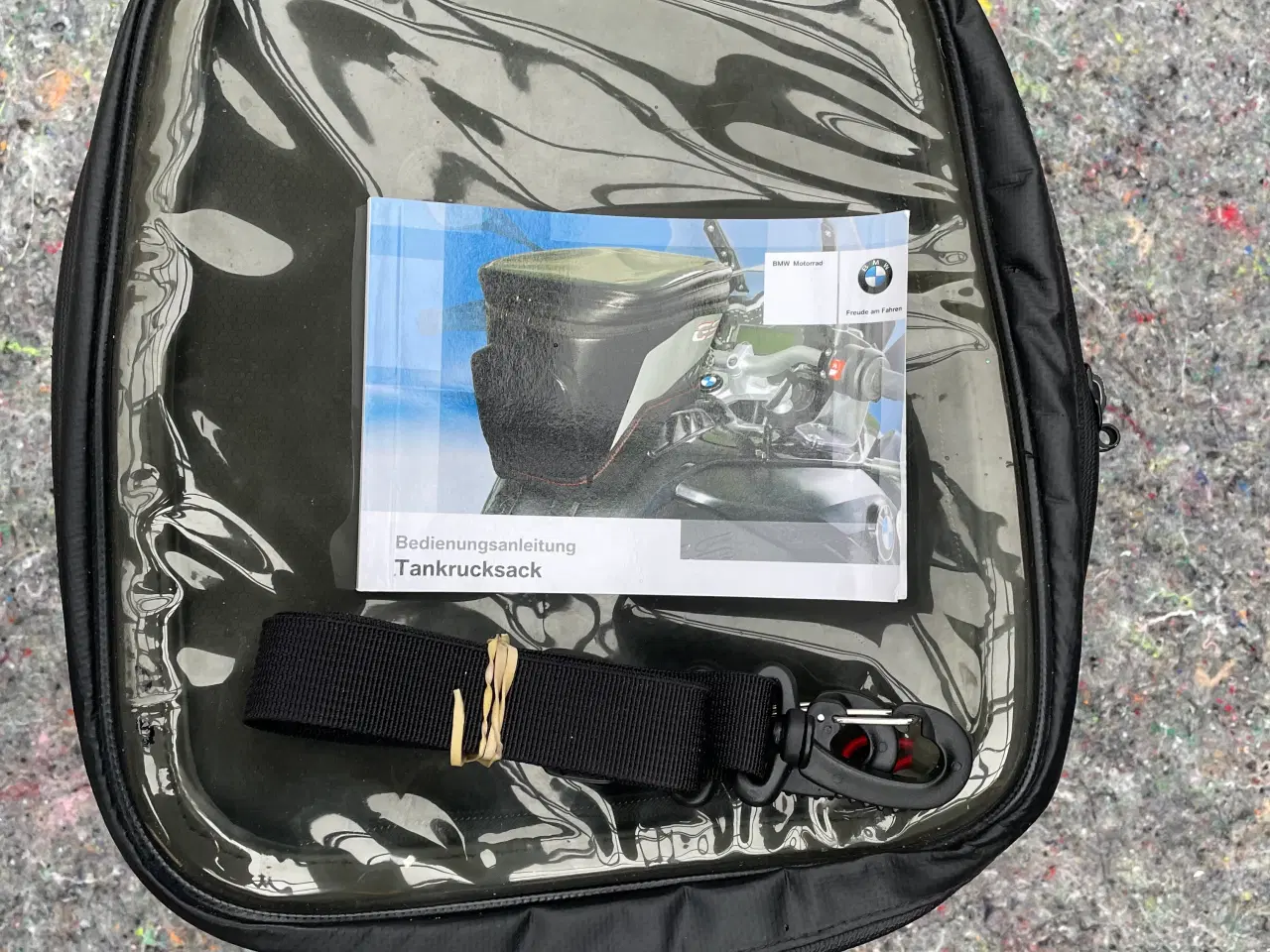 Billede 4 - MC grej til den nye MC ejer eller supplement.