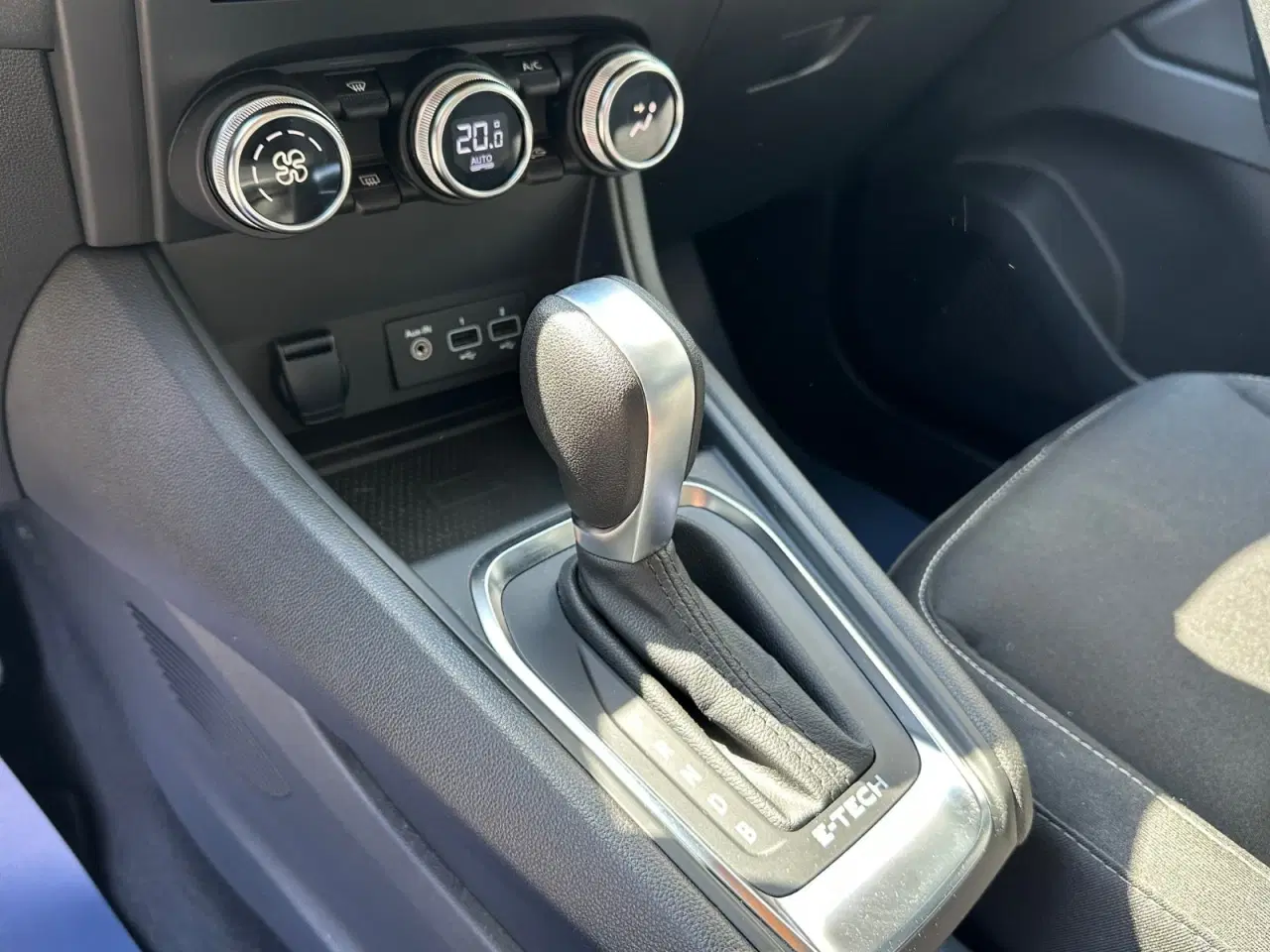 Billede 9 - Renault Captur 1,6 E-Tech Zen