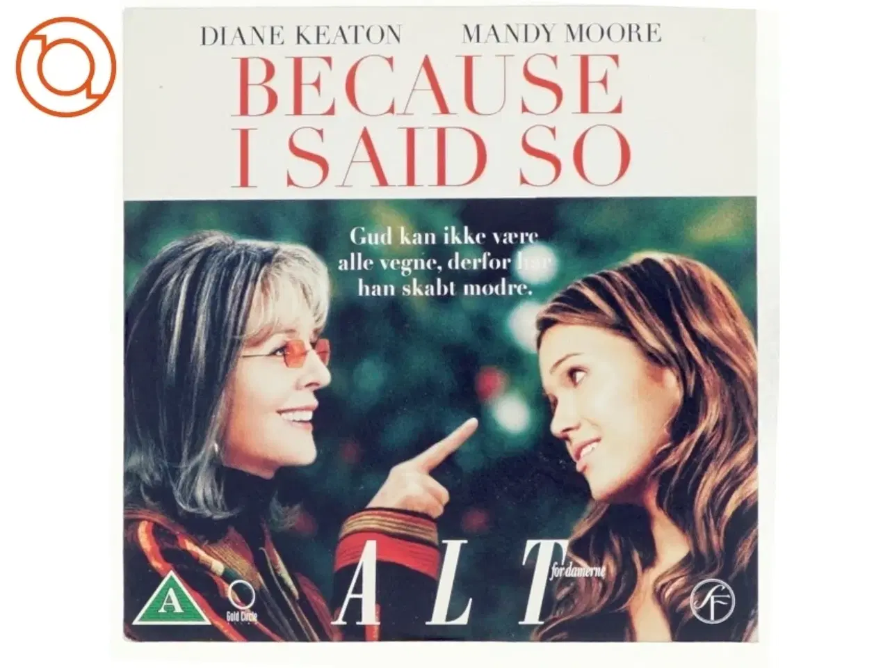 Billede 1 - Because I said so