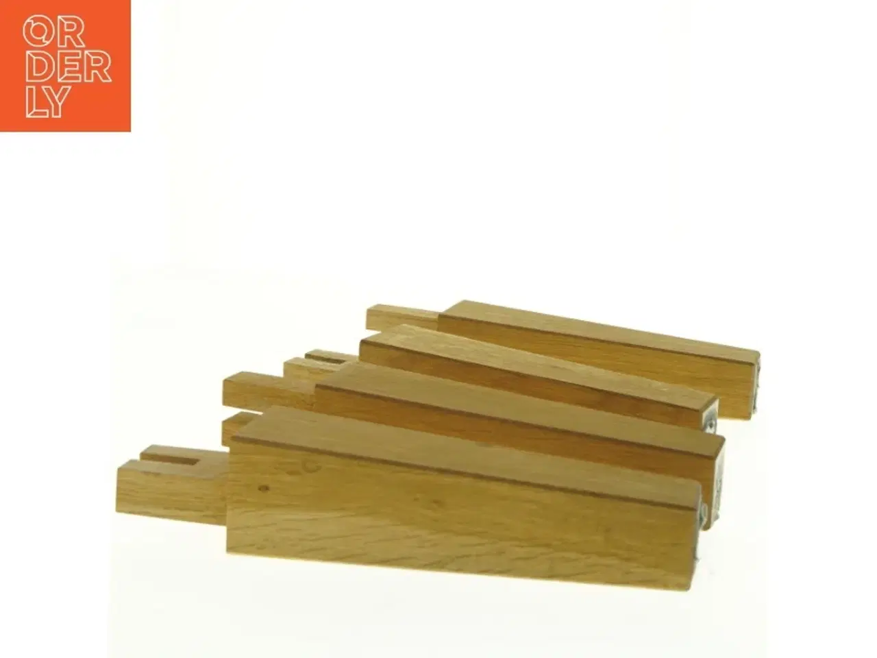 Billede 4 - Træben (str. 30 x 6 cm)