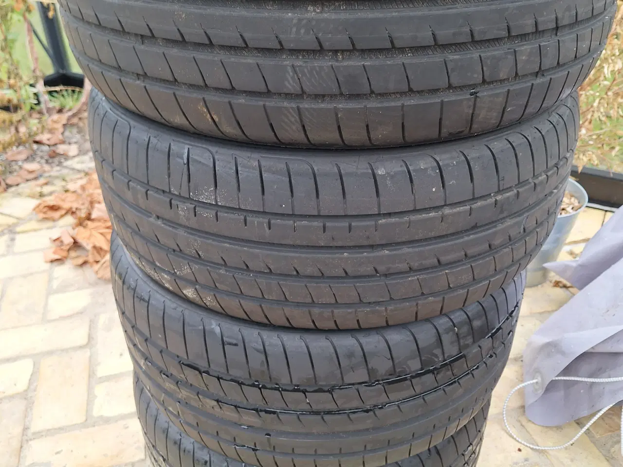 Billede 1 - Goodyear Eagle F1 asym 5