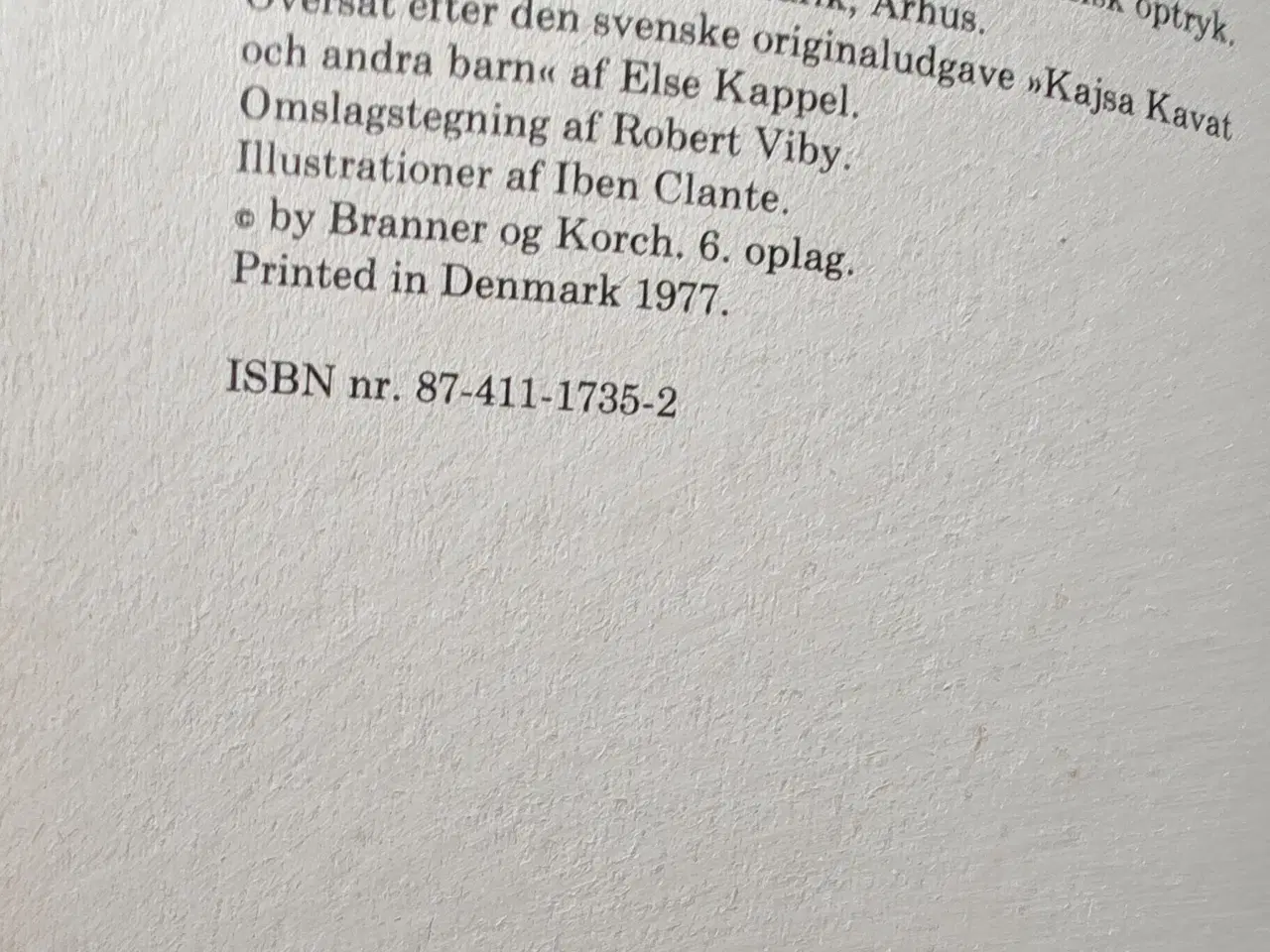 Billede 6 - 4 Skønne gamle Astrid Lindgren Bøger