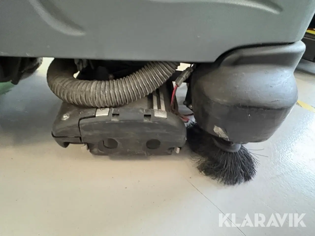 Billede 6 - Step-on støvsuger Kärcher CV 60/2 RS - 1 styk