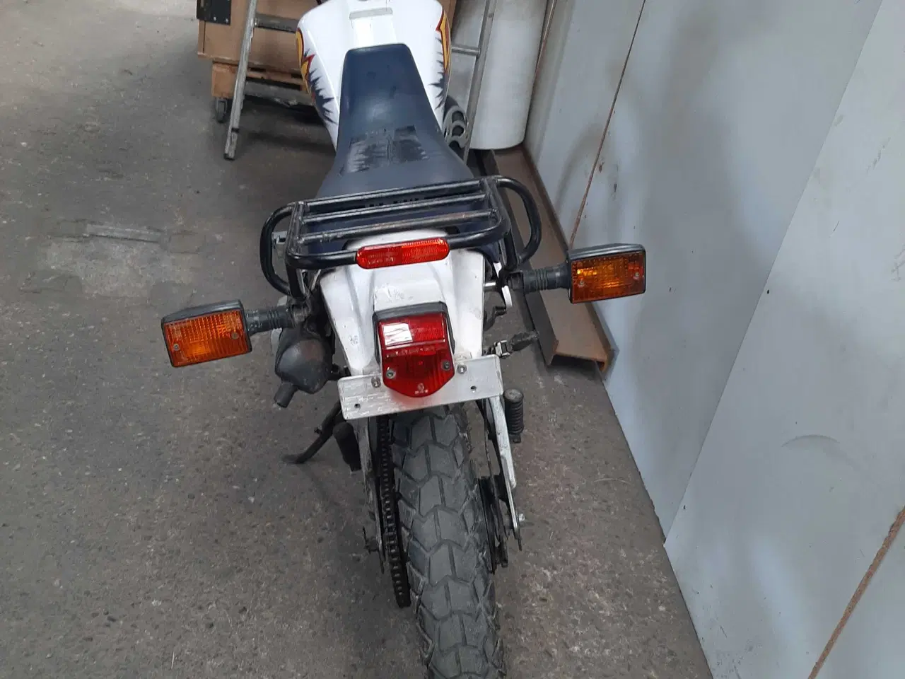 Billede 3 - Yamaha DT 175