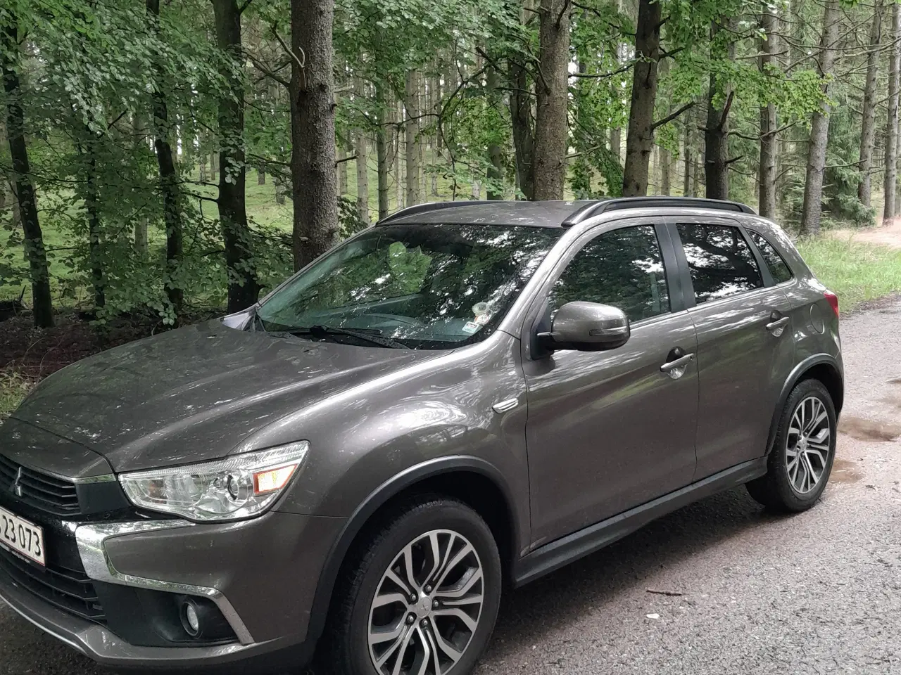 Billede 2 - Mitsubishi ASX 2018 1.6