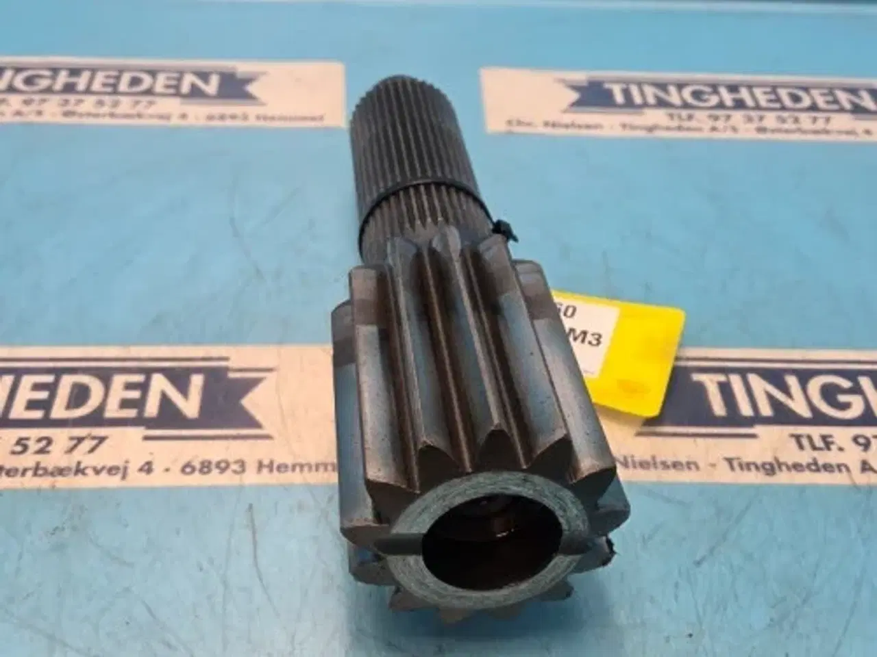 Billede 6 - Massey Ferguson 6260 Aksel 3384013M3