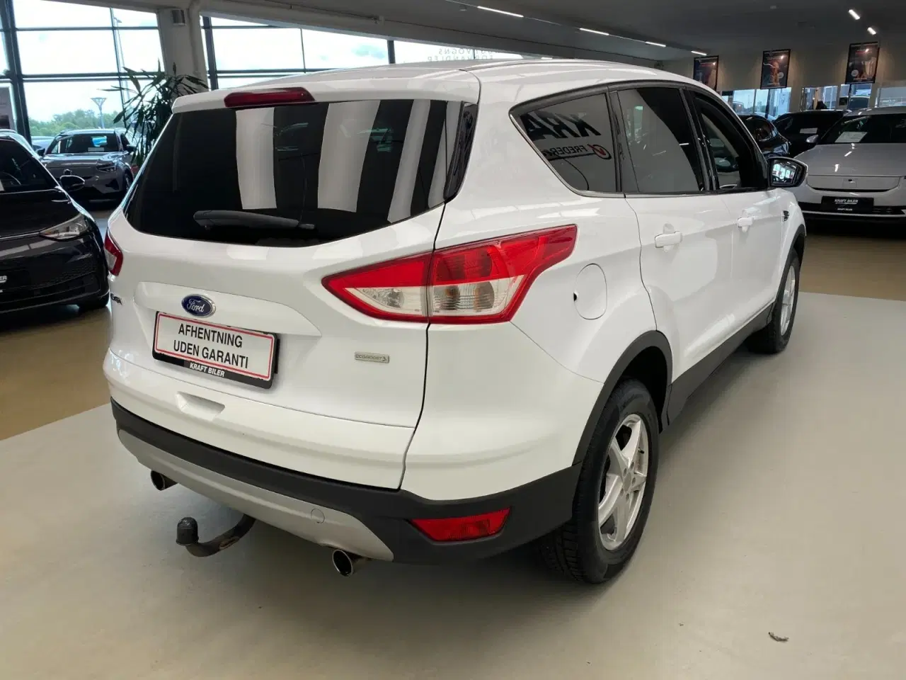 Billede 3 - Ford Kuga 1,5 SCTi 150 Titanium