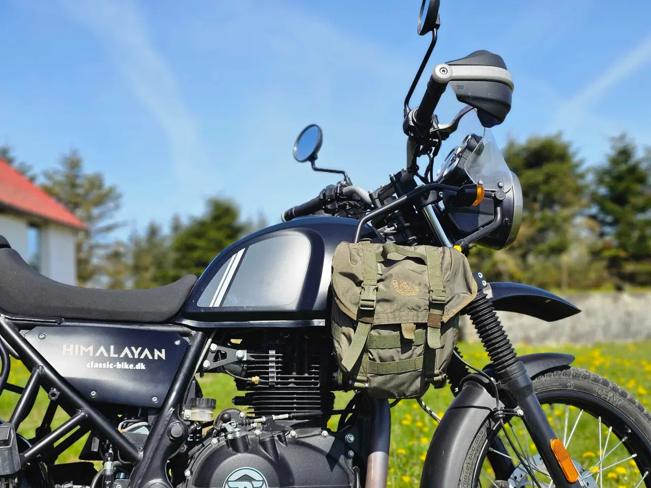 Billede 9 - Royal enfield Himalayan