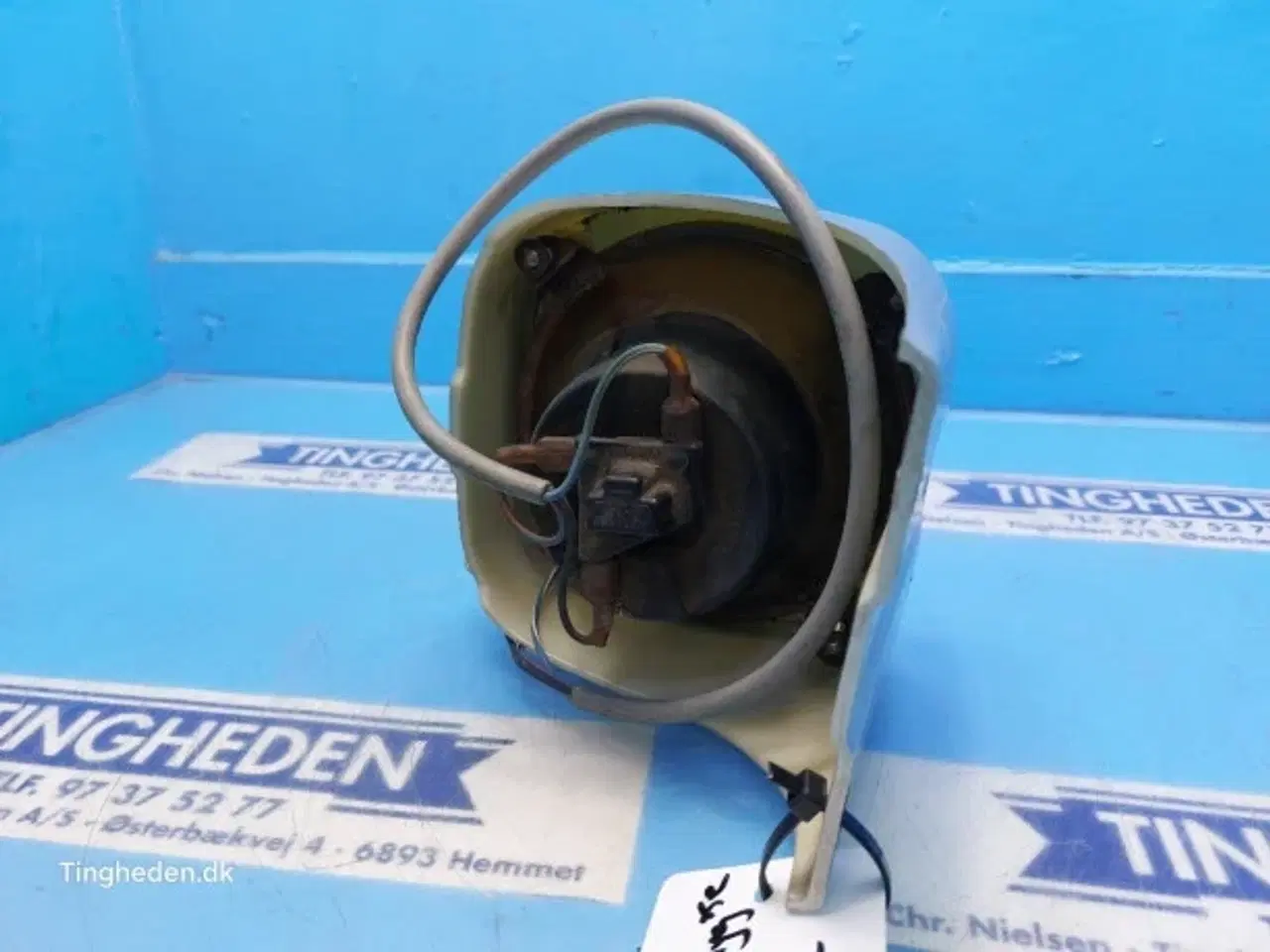 Billede 8 - Massey Ferguson 135 Forlygte R. 1860183M1