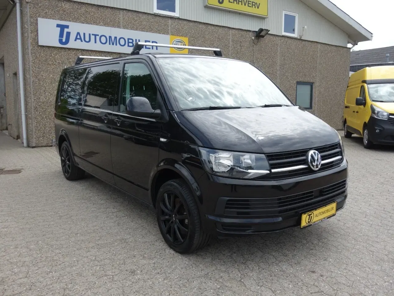 Billede 1 - VW Transporter 2,0 TDi 204 Kassevogn DSG lang