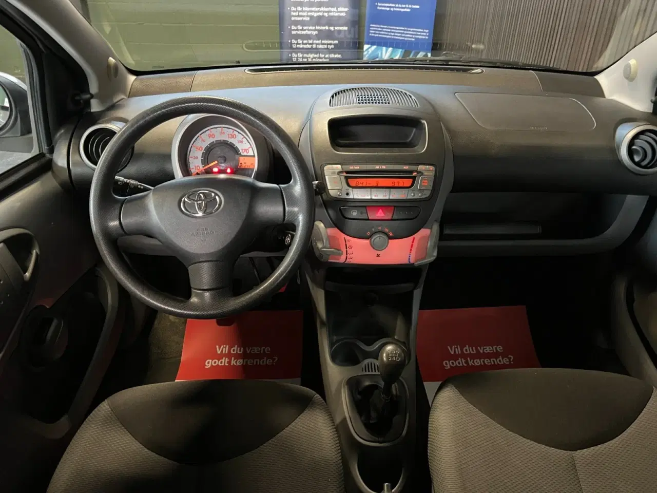 Billede 10 - Toyota Aygo 1,0 