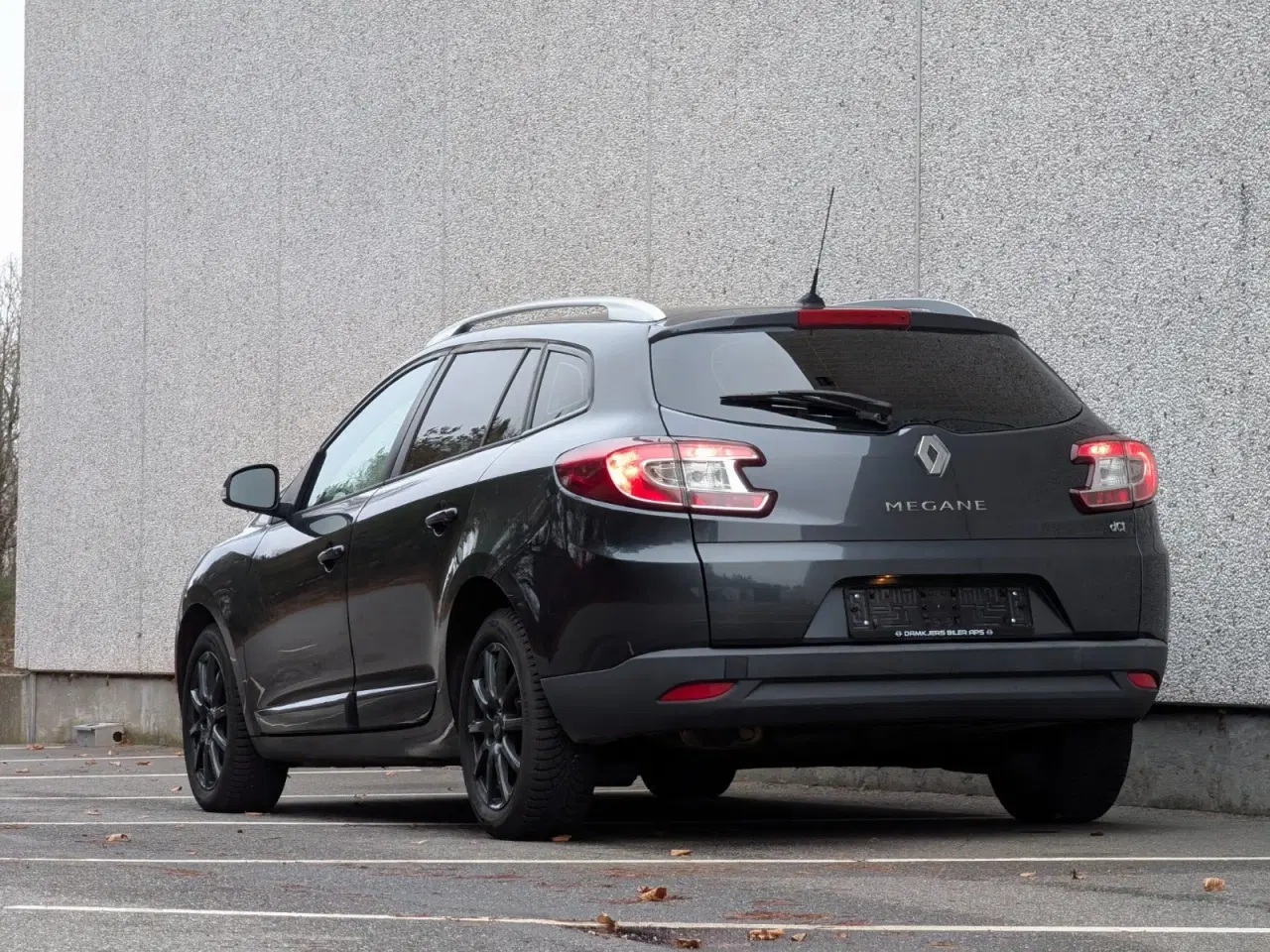 Billede 7 - Renault Megane III 1,5 dCi 110 Limited Edition Sport Tourer