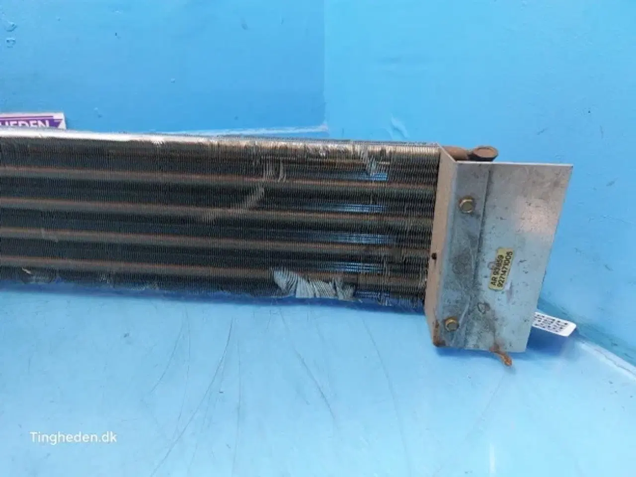 Billede 8 - John Deere 3140 Køler AR93859