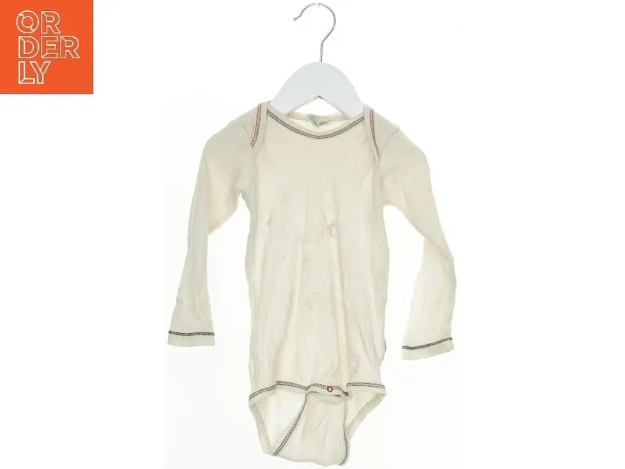 Billede 1 - Langærmet bodystocking fra Engel (str. 92)