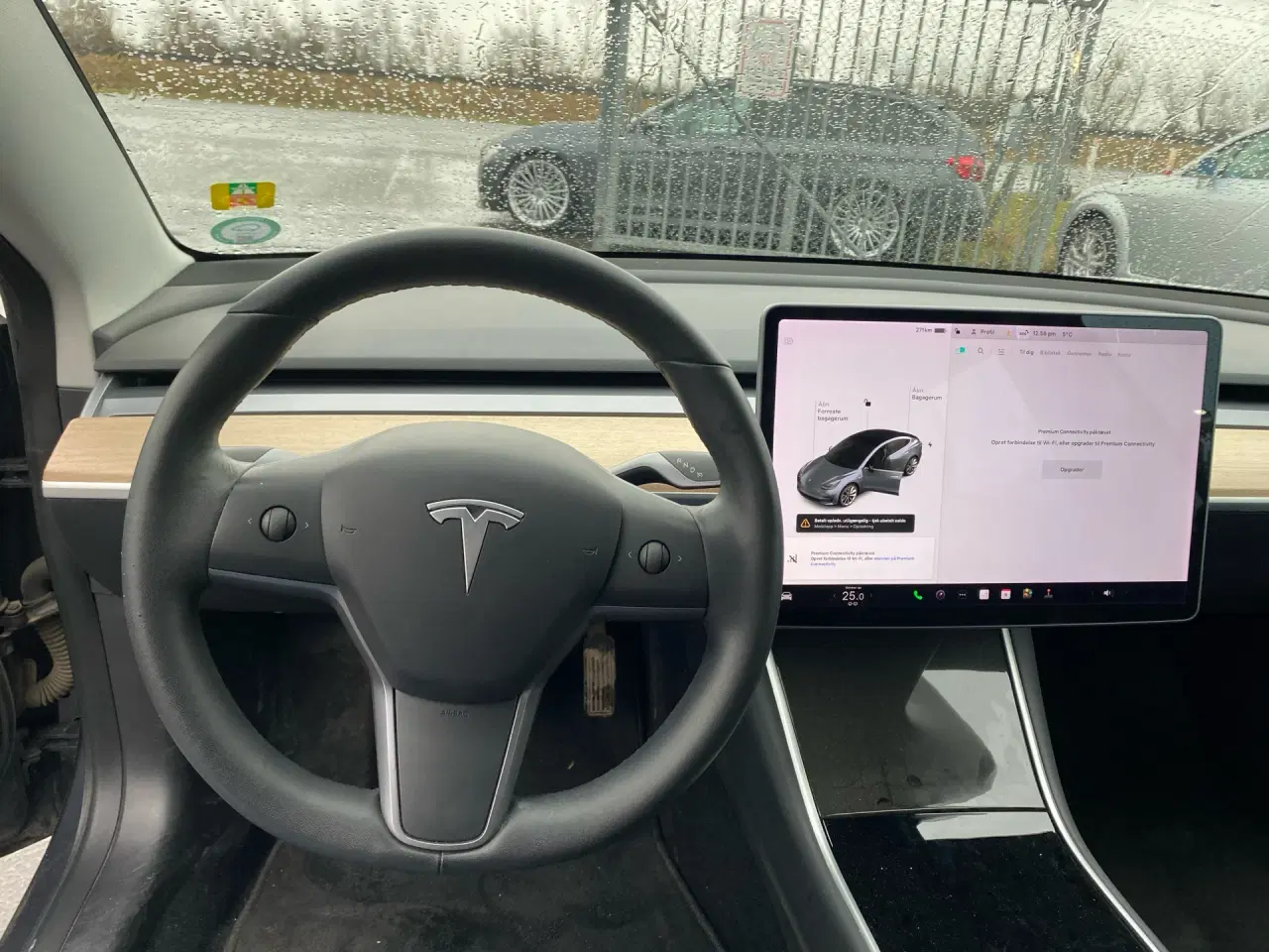 Billede 8 - Tesla Model 3 EL Standard Range Plus 325HK Aut.
