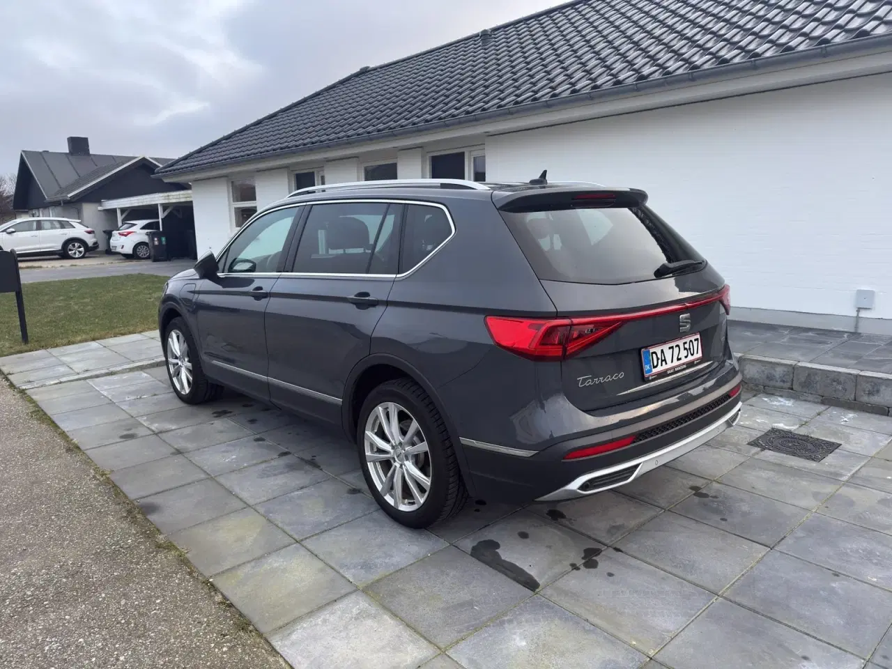 Billede 7 - Seat Tarraco 1,4 eHybrid Xcellence DSG