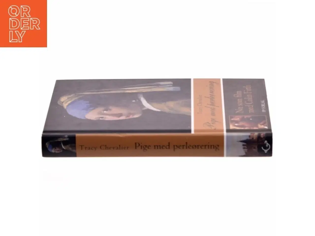 Billede 2 - Pige med perleørering af Tracy Chevalier (Bog)