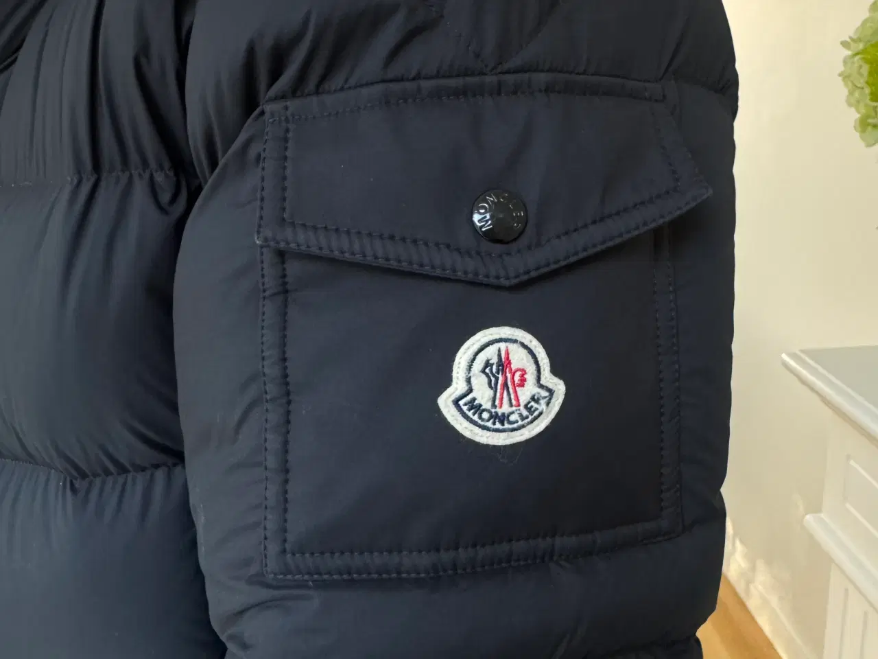 Billede 5 - Moncler vinterjakke