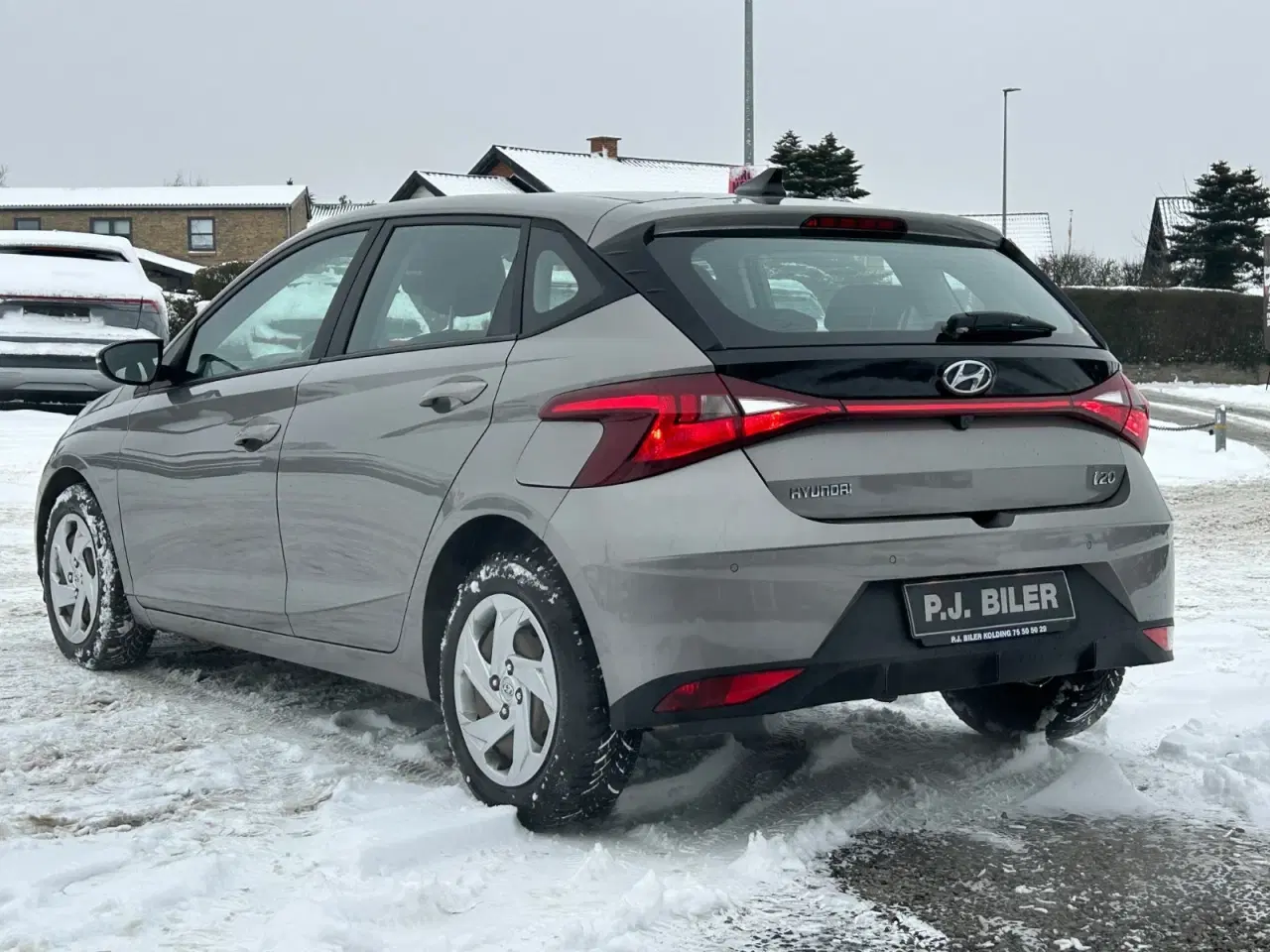 Billede 4 - Hyundai i20 1,0 T-GDi Essential