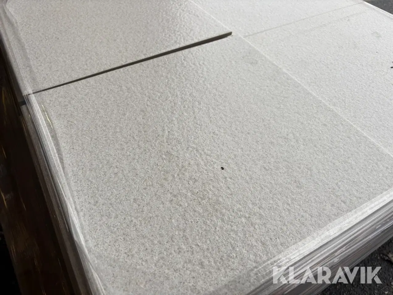 Billede 6 - Fliser - boulevard hvid - 40x40 cm, 35,2 kvm