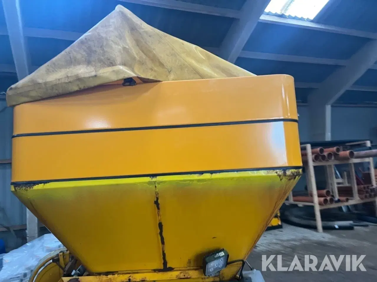 Billede 6 - Saltspreder Bøgballe S3