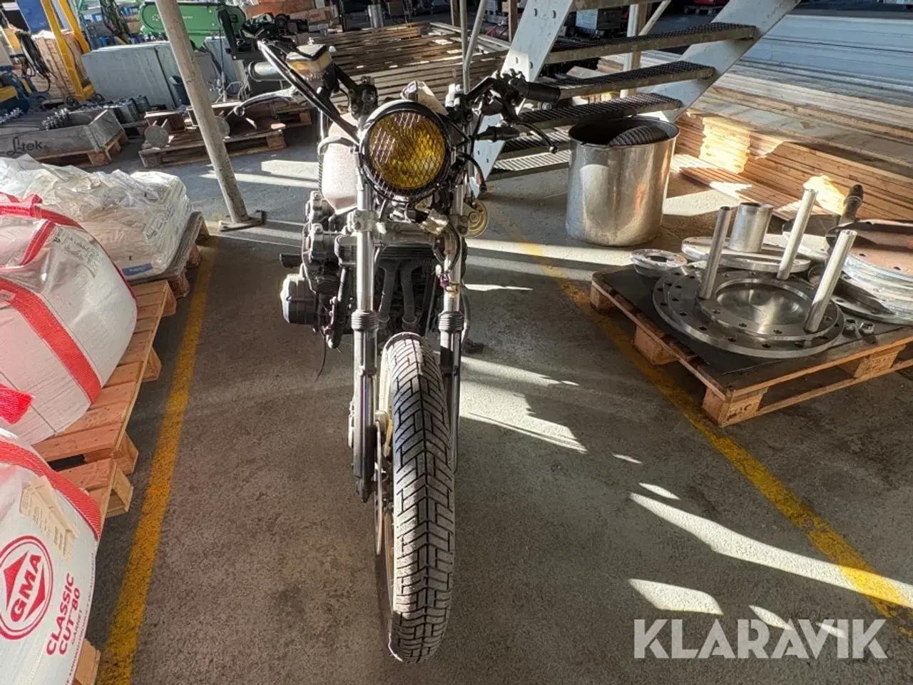 Billede 6 - Motorcykel Honda Buldor 900 cc