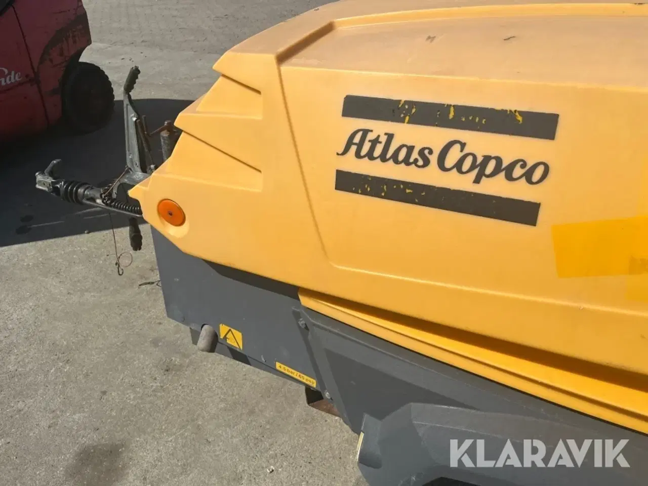 Billede 8 - Generator Atlas Copco QAX 30