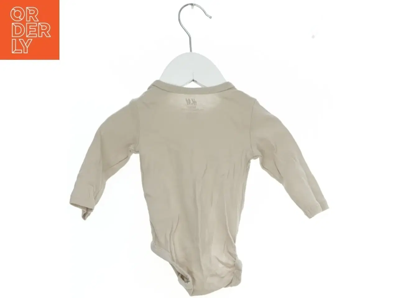 Billede 2 - Langærmet bodystocking fra H&M (str. 62)