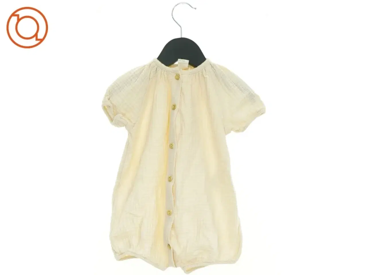 Billede 2 - Buksedragt fra H&M (str. 80 cm)