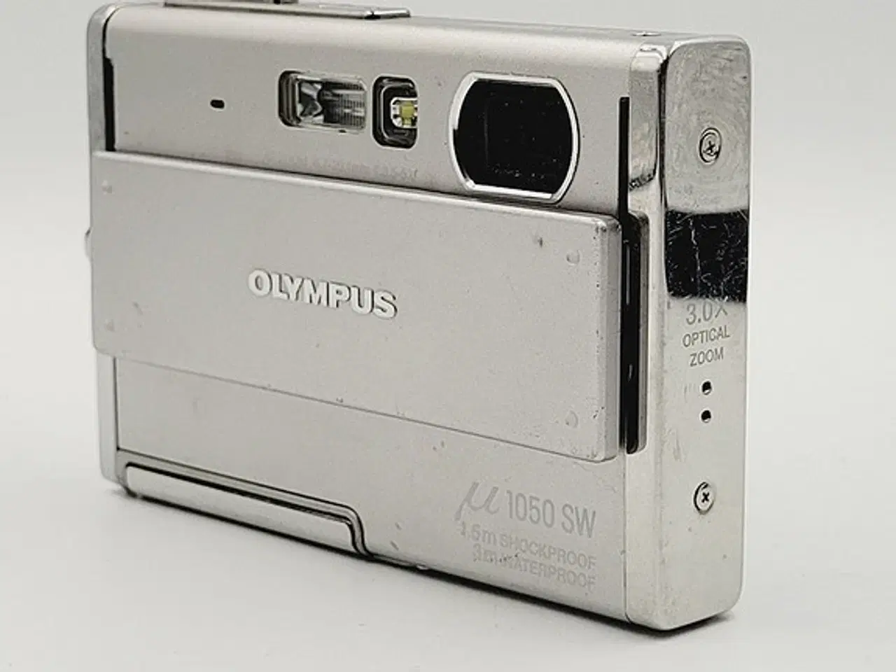 Billede 1 - ⭐️· DIGITALKAMERA: Olympus mju 1050 SW