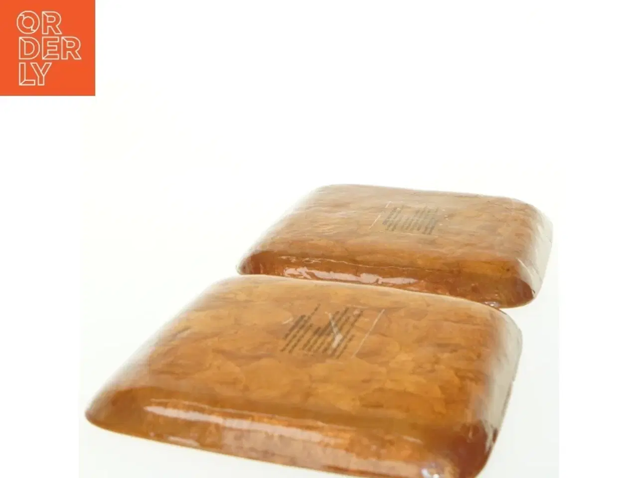 Billede 5 - Brune fade (str. 20 x 20 cm)