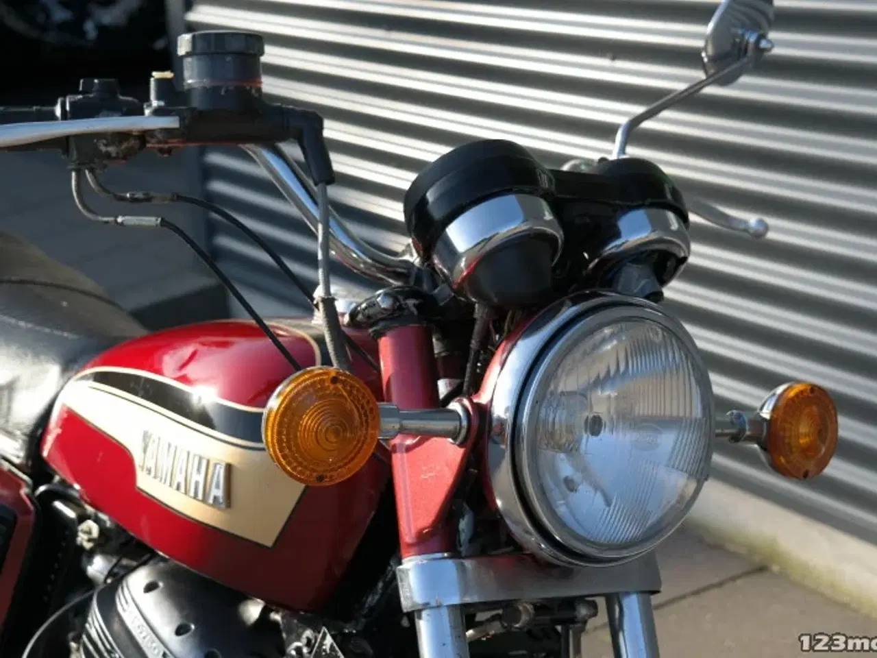Billede 12 - Yamaha TX 750 ENGROS/UDEN KLARGØRING