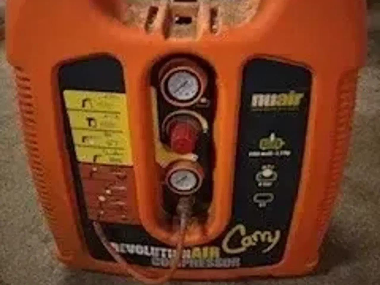 Billede 1 - Kompressor