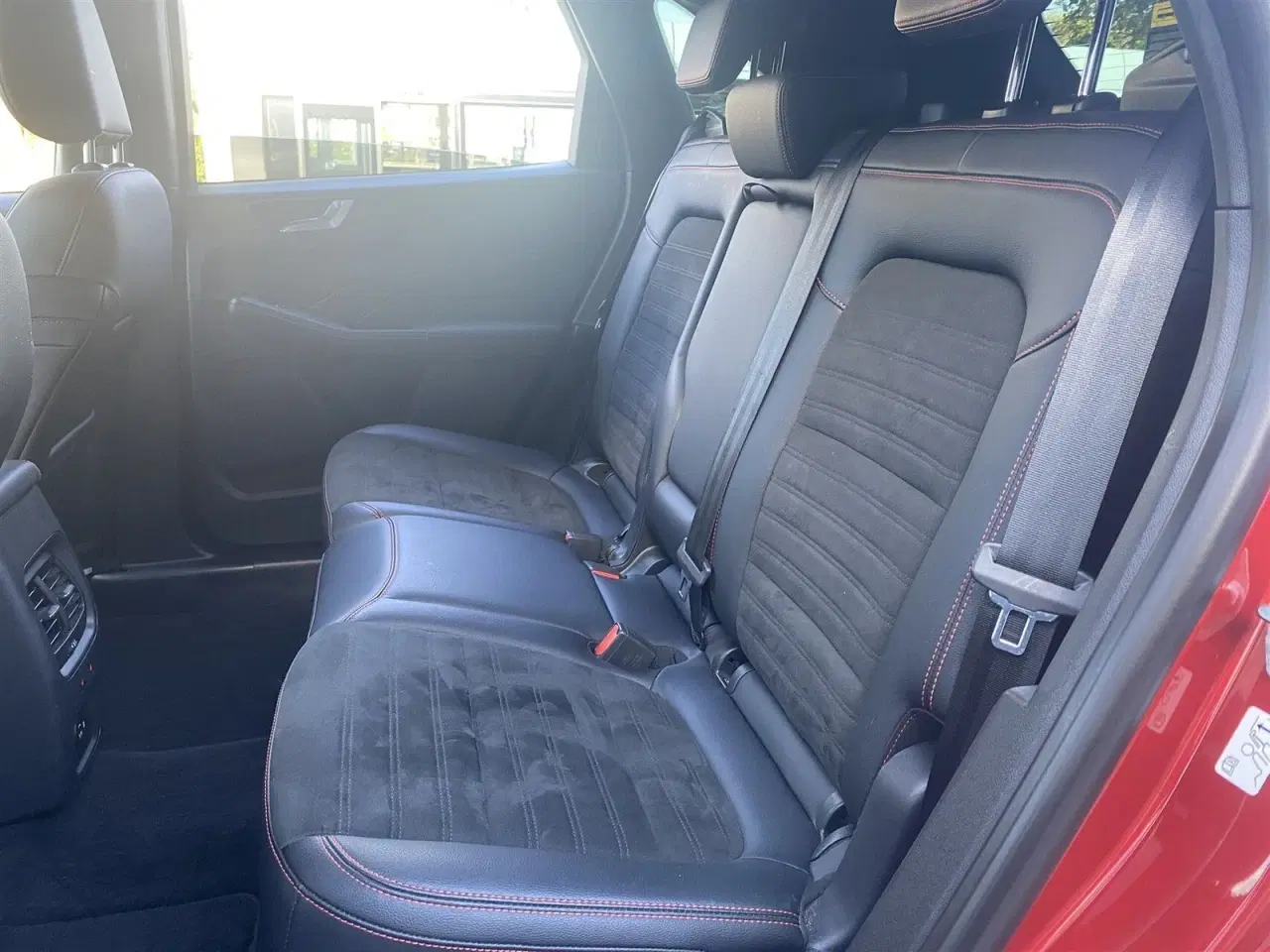 Billede 9 - Ford Kuga 2,5 PHEV ST-Line X CVT