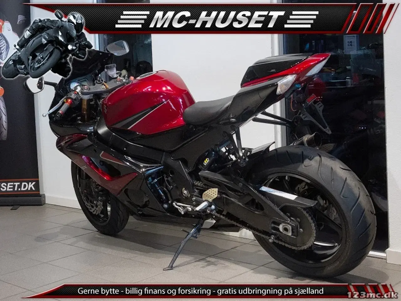 Billede 6 - Suzuki GSXR 1000