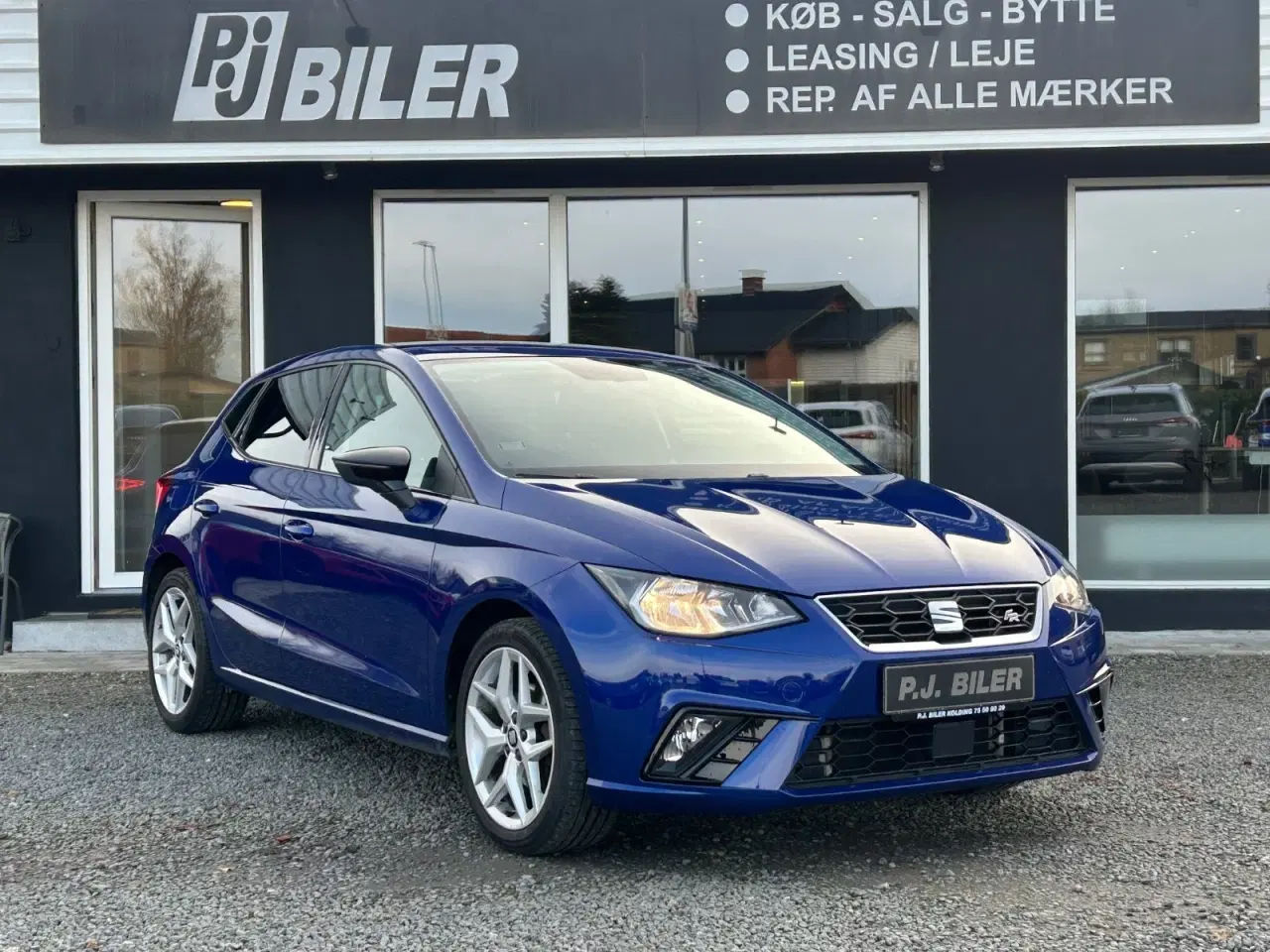 Billede 2 - Seat Ibiza 1,0 TSi 115 FR DSG