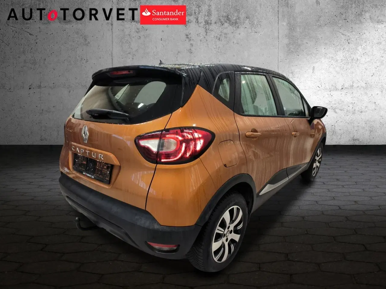 Billede 3 - Renault Captur 1,2 TCe 120 Intens EDC