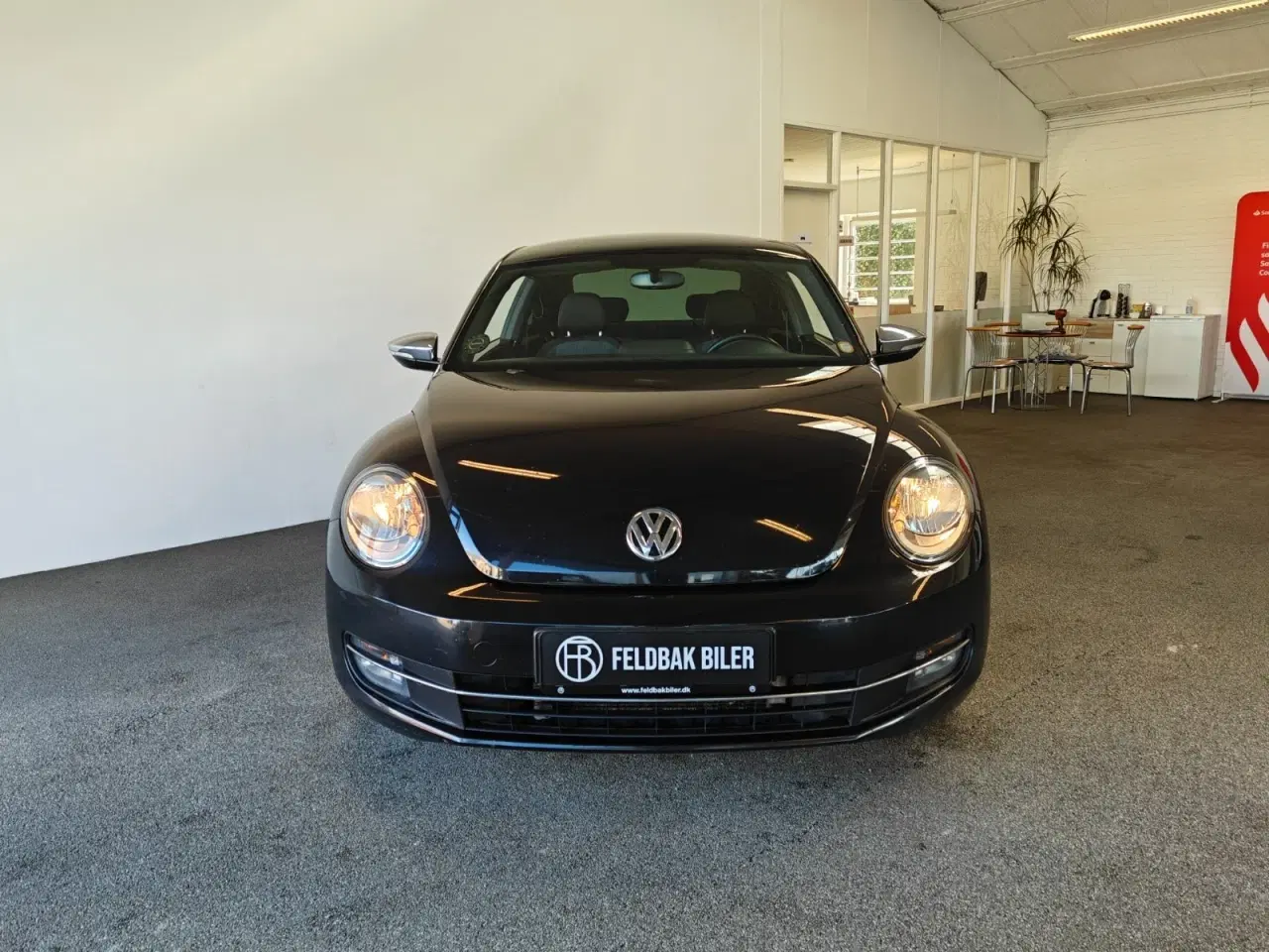Billede 9 - VW The Beetle 1,2 TSi 105 Design