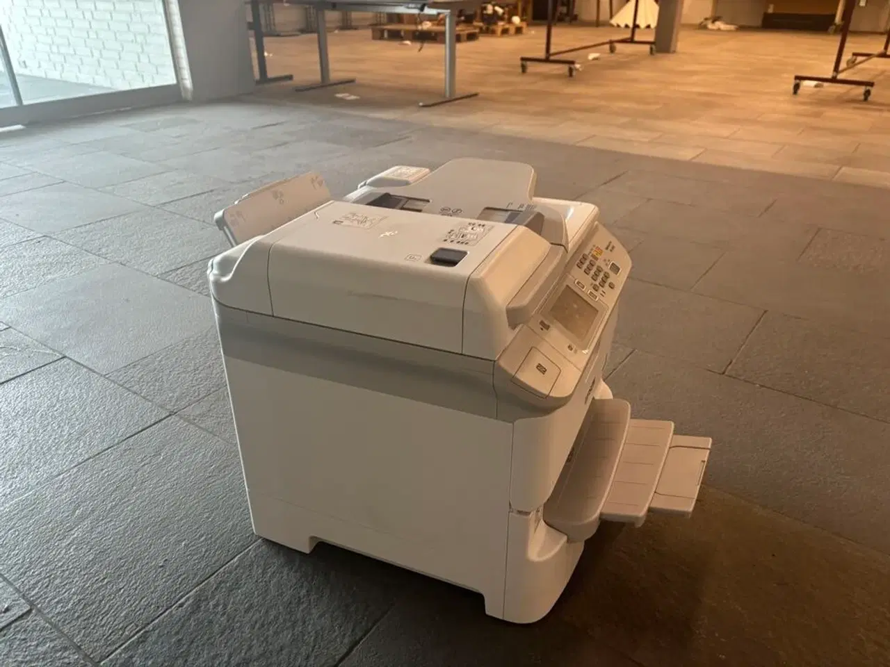 Billede 6 - Printer EPSON WORKFORCE PRO WF-6590