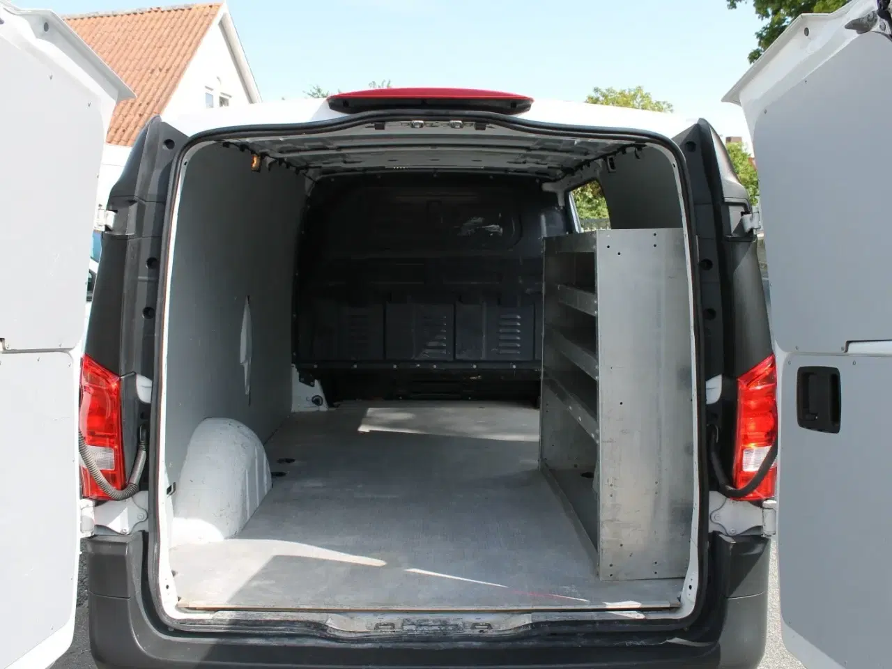 Billede 6 - Mercedes Vito 111 1,6 CDi Go XL