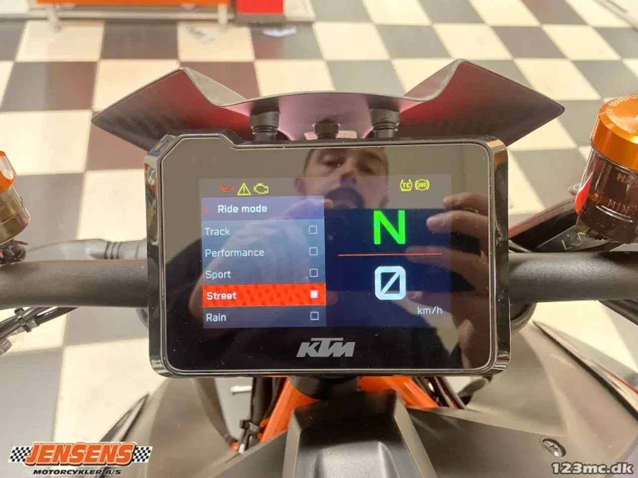 Billede 9 - KTM 1290 Super Duke R