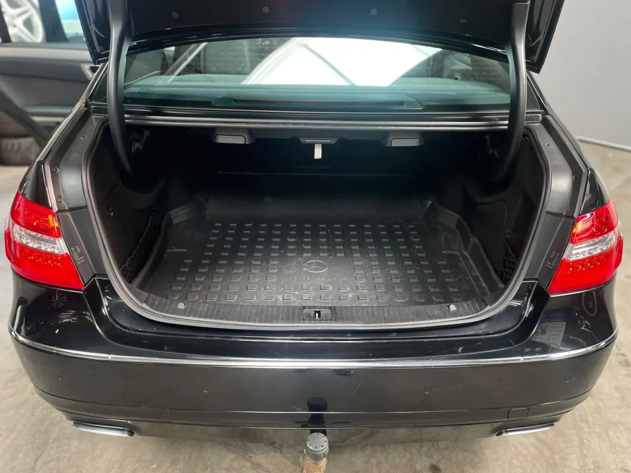 Billede 9 - Mercedes E350 3,0 CDi aut. 4Matic BE