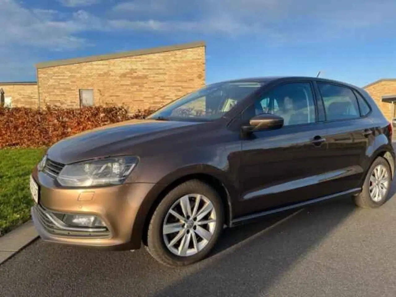 Billede 2 - VW Polo 1.2 TSI 110 Hk  Automatic 