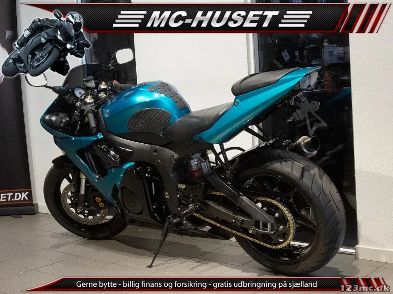 Billede 5 - Yamaha YZF R6