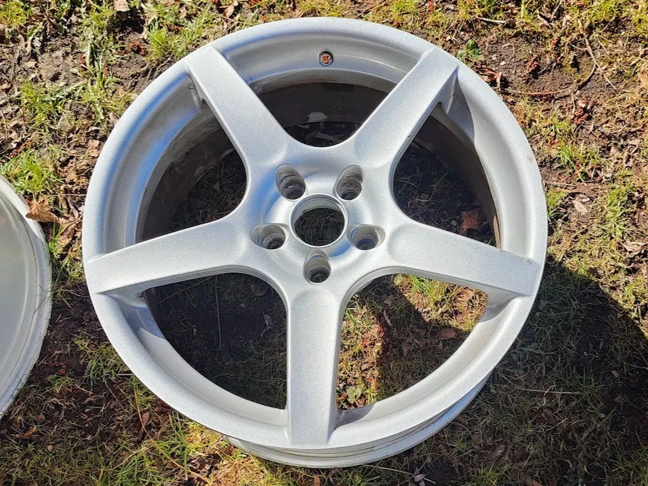 Billede 3 - Alu-fælge, RC Design 8x18", PCD 5x108